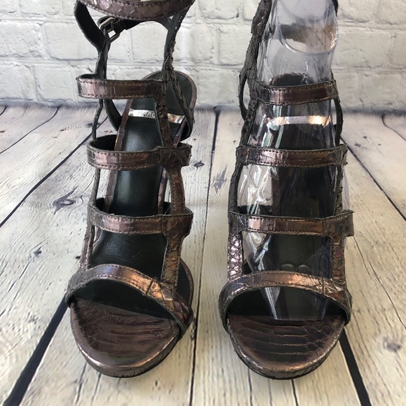 Marciano iridescent heels - Picture 6 of 8